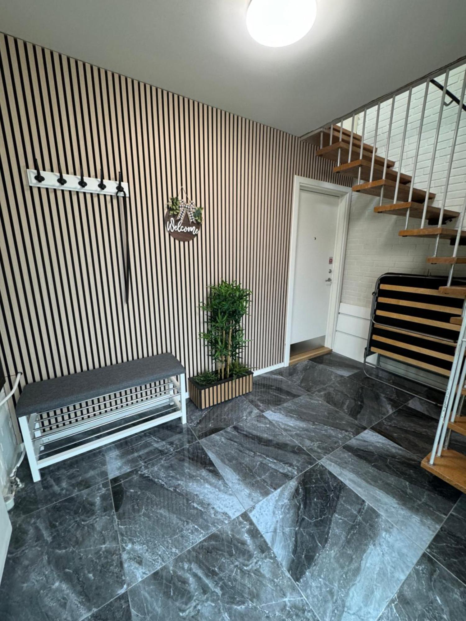 The Nightingale - Top-Equipped House In Odense - Free Parking Extérieur photo