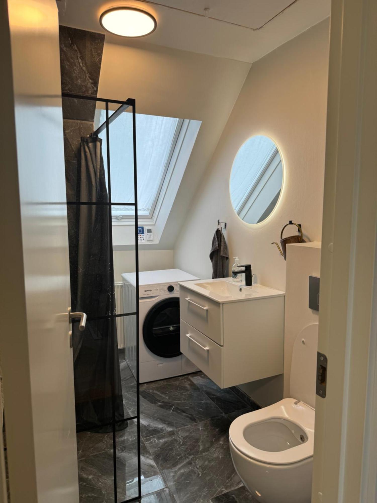 The Nightingale - Top-Equipped House In Odense - Free Parking Extérieur photo